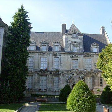 Maison du Présidial de Saintes