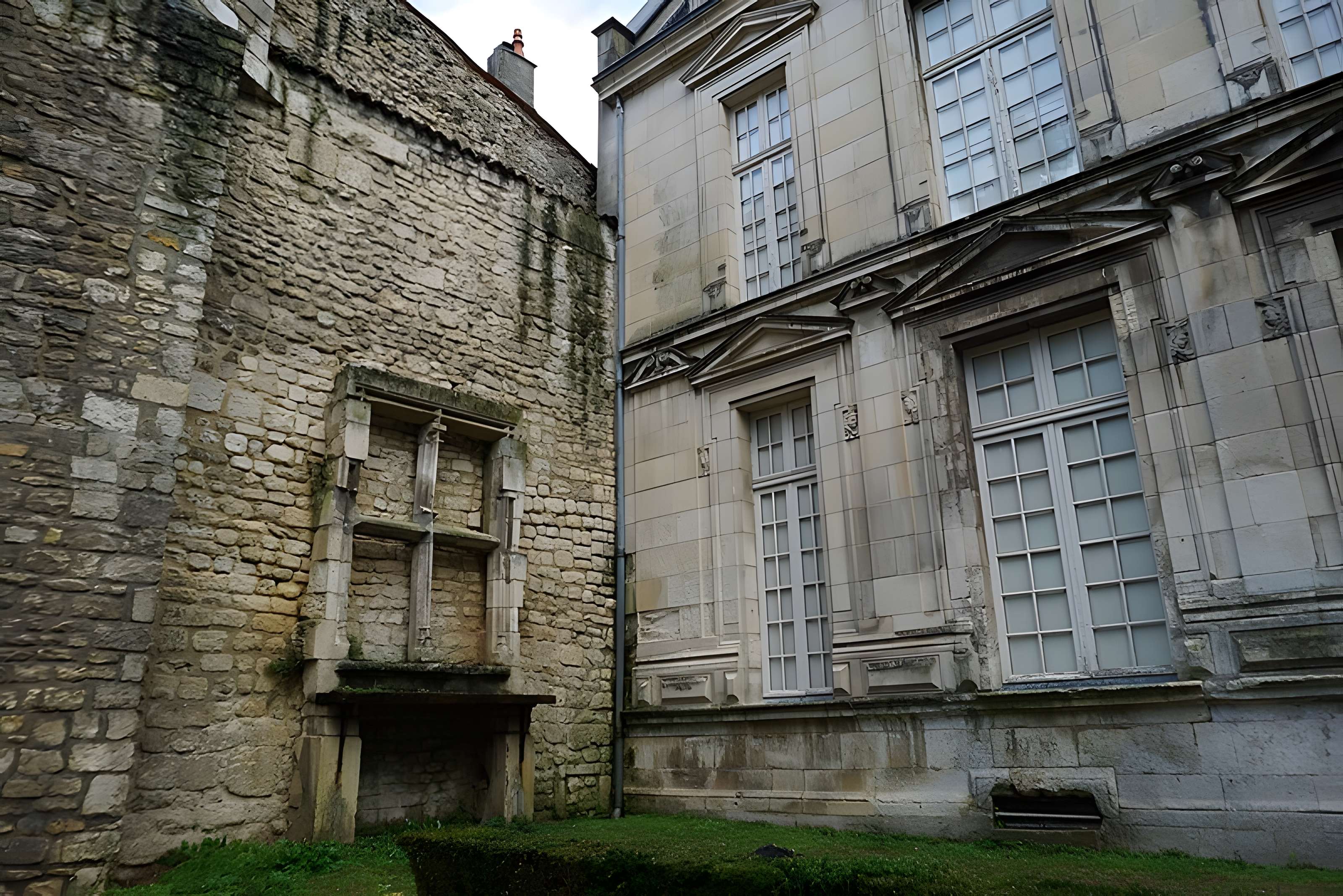 Maison du Présidial de Saintes