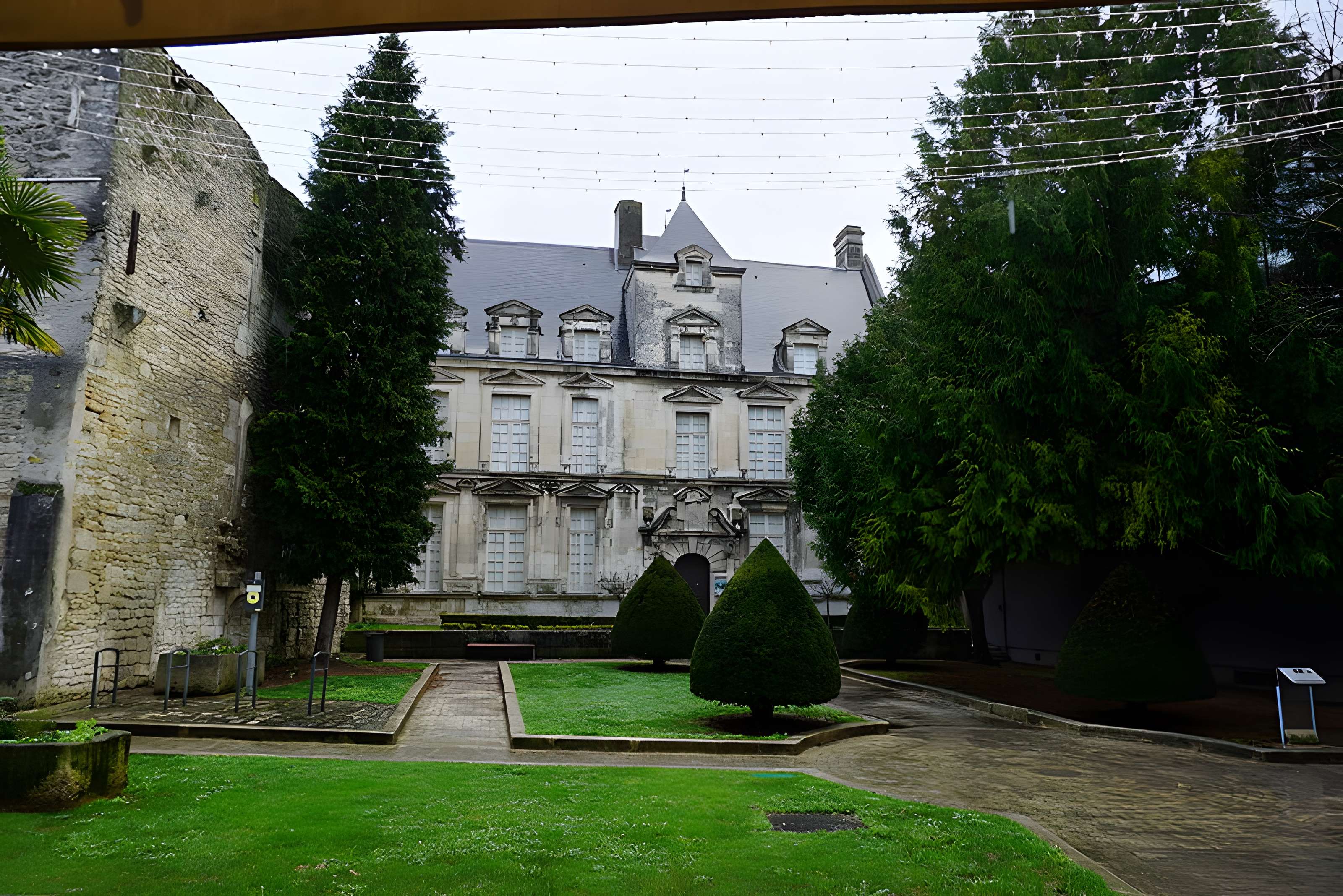 Maison du Présidial de Saintes