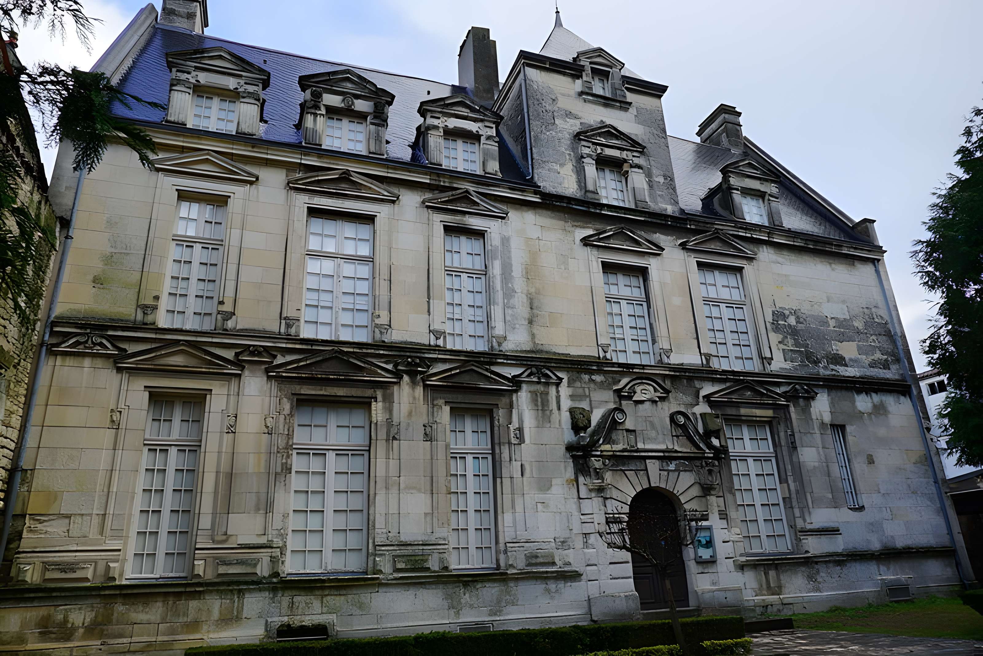 Maison du Présidial de Saintes