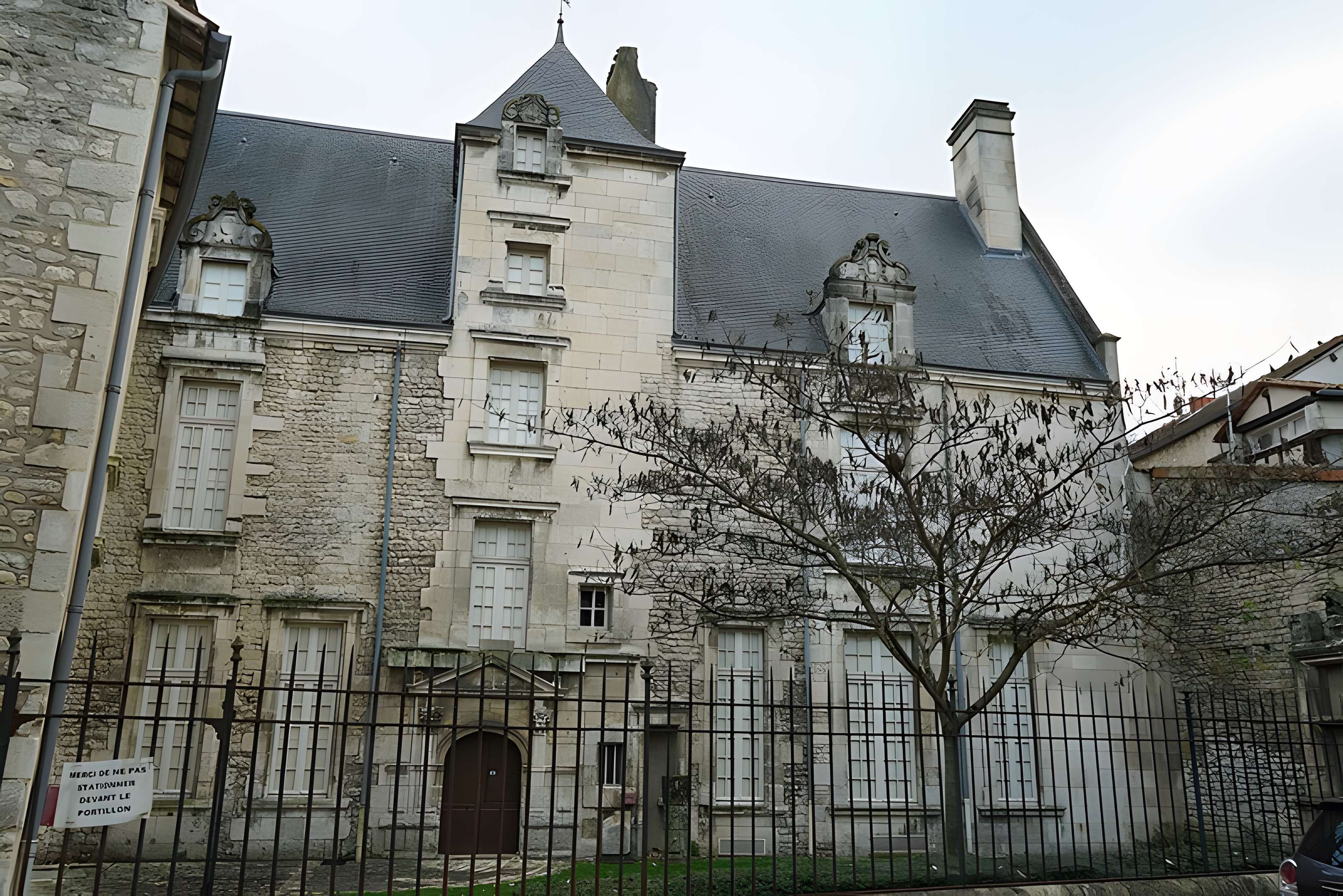 Maison du Présidial de Saintes