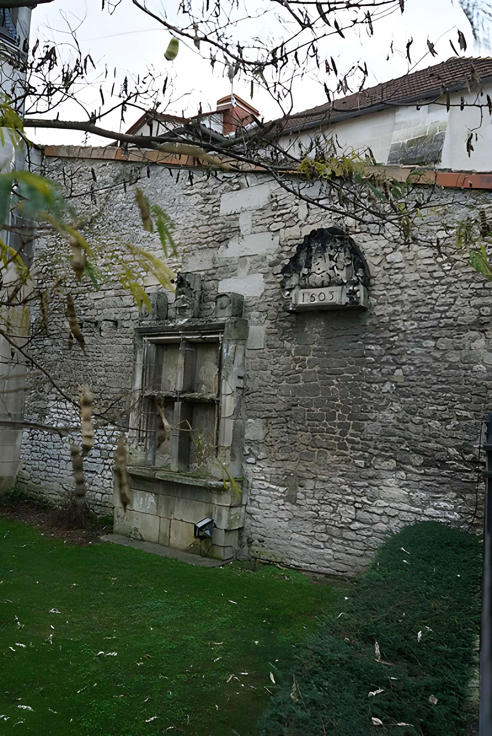 Maison du Présidial de Saintes