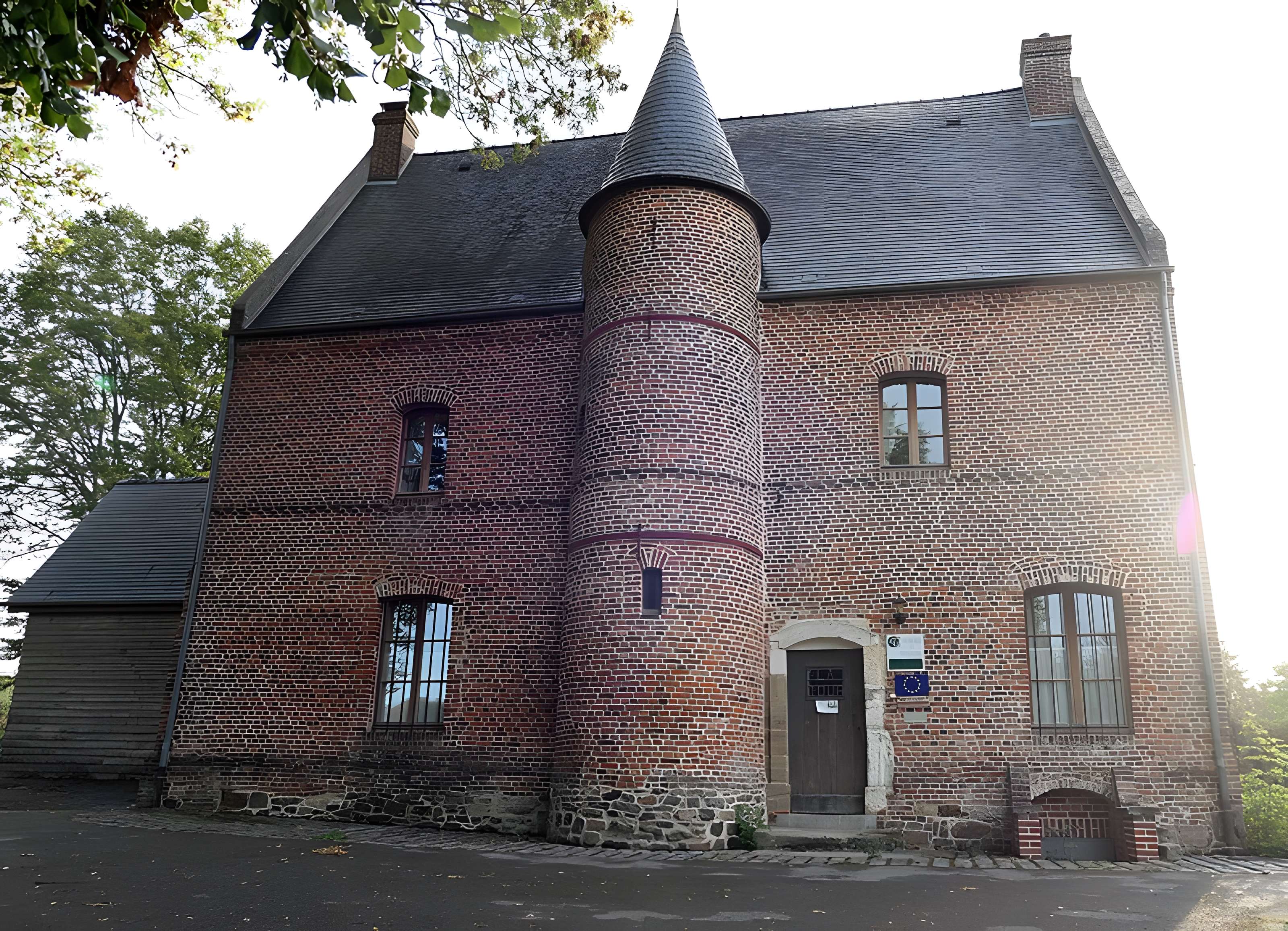 Maison du Prévôt de Saint-Michel