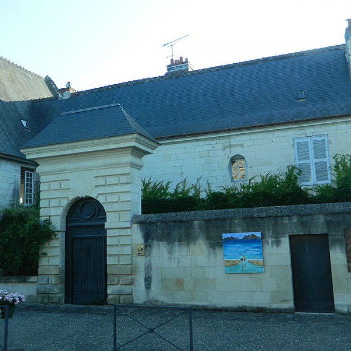 Photo de Maison du Prieur de Beaulieu-lès-Loches