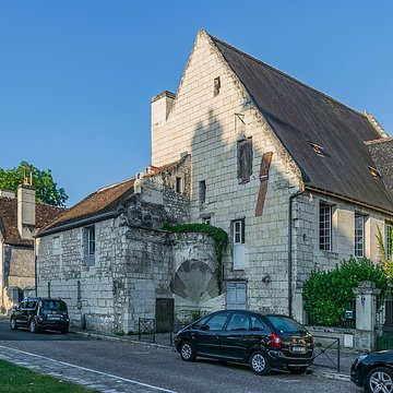 Maison du Prieur de Beaulieu-lès-Loches