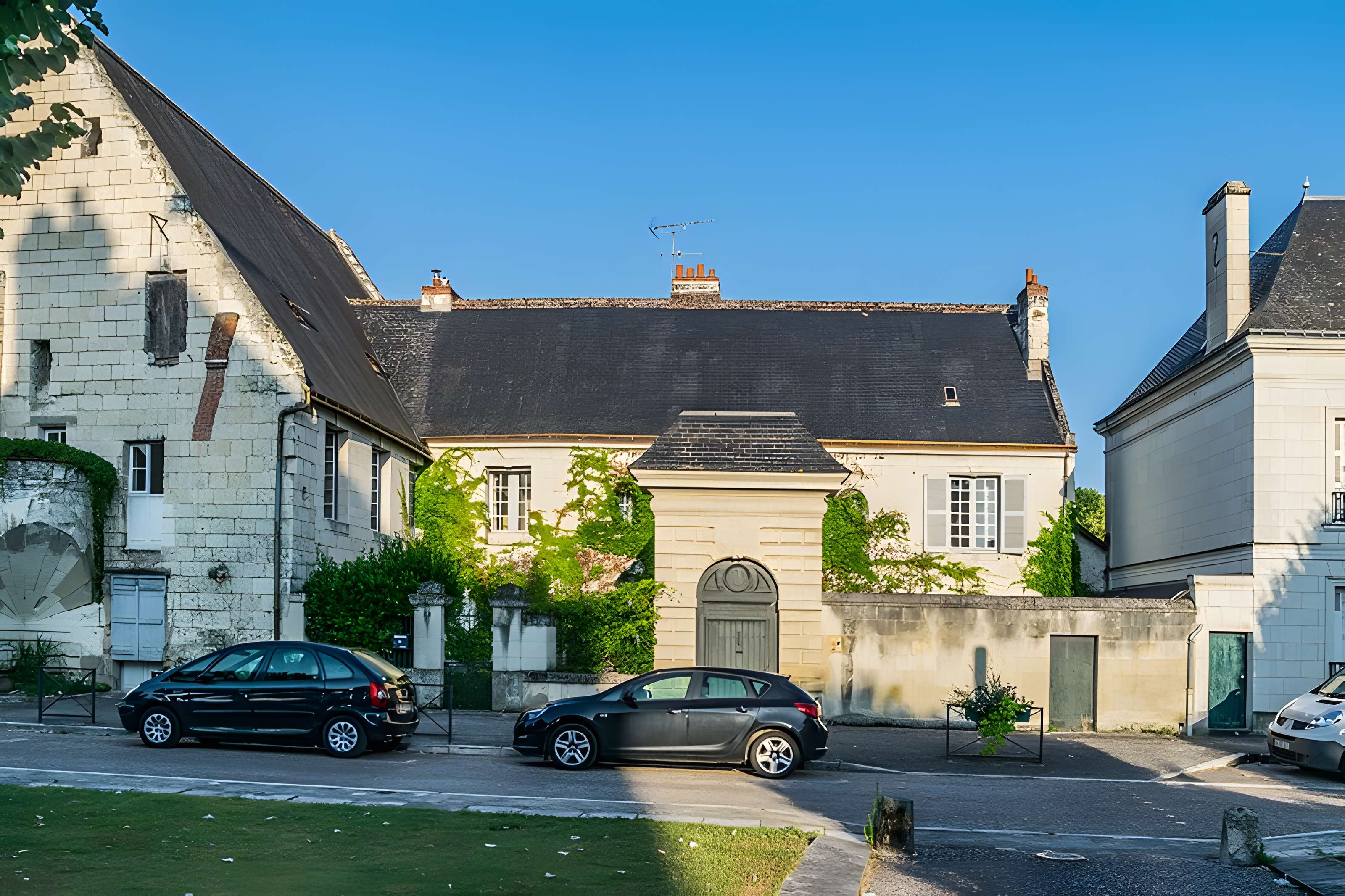 Maison du Prieur de Beaulieu-lès-Loches