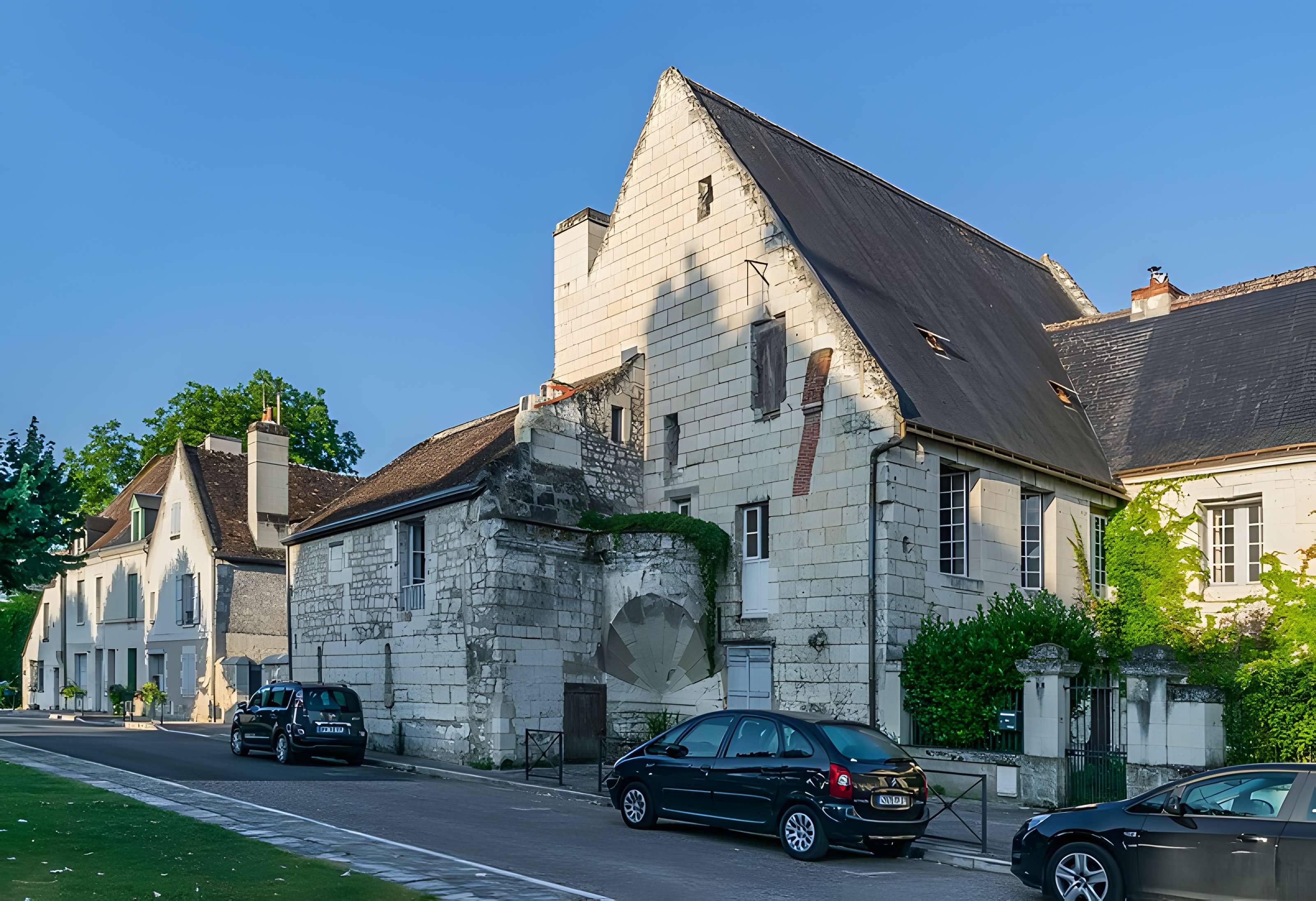 Maison du Prieur de Beaulieu-lès-Loches