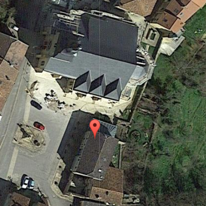 Photo de Maison du Prieur de Saint-Hilaire-Saint-Nicolas à Marville