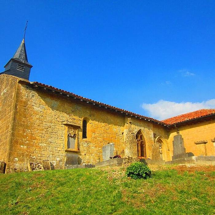 Photo de Maison du Prieur de Saint-Hilaire-Saint-Nicolas à Marville