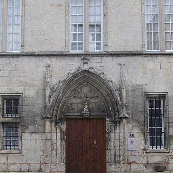 Photo de Maison du Roi de Saint-Mihiel