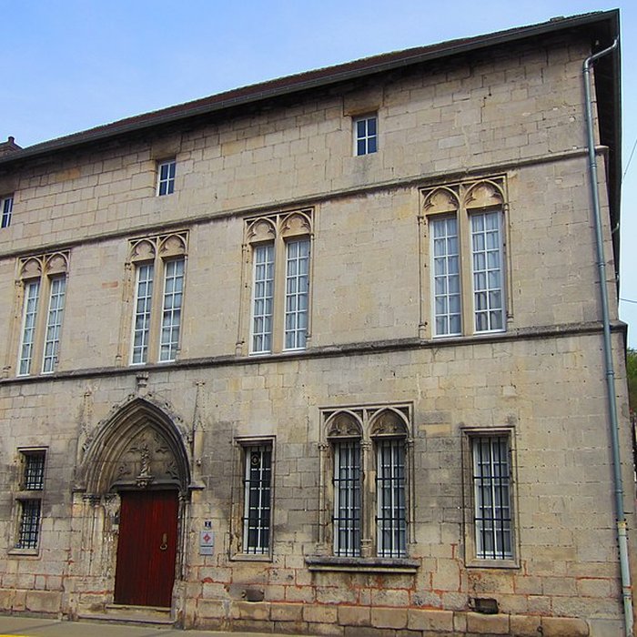 Photo de Maison du Roi de Saint-Mihiel