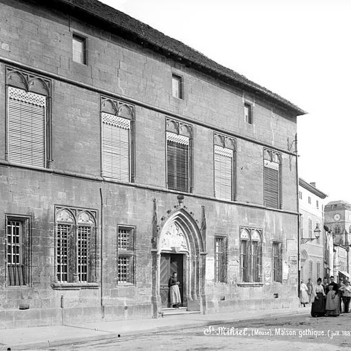 Photo de Maison du Roi de Saint-Mihiel