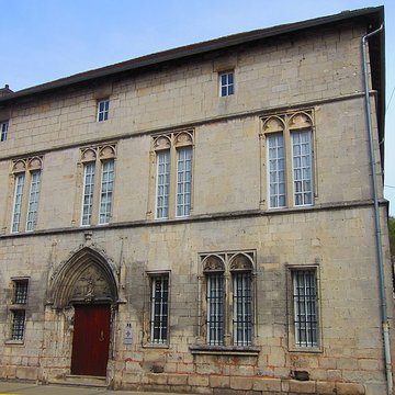 Maison du Roi de Saint-Mihiel