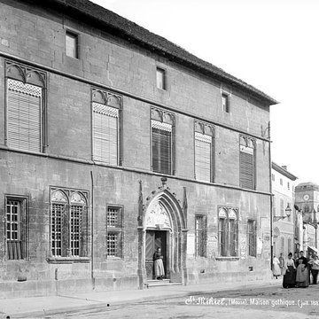 Maison du Roi de Saint-Mihiel