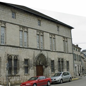 Maison du Roi de Saint-Mihiel