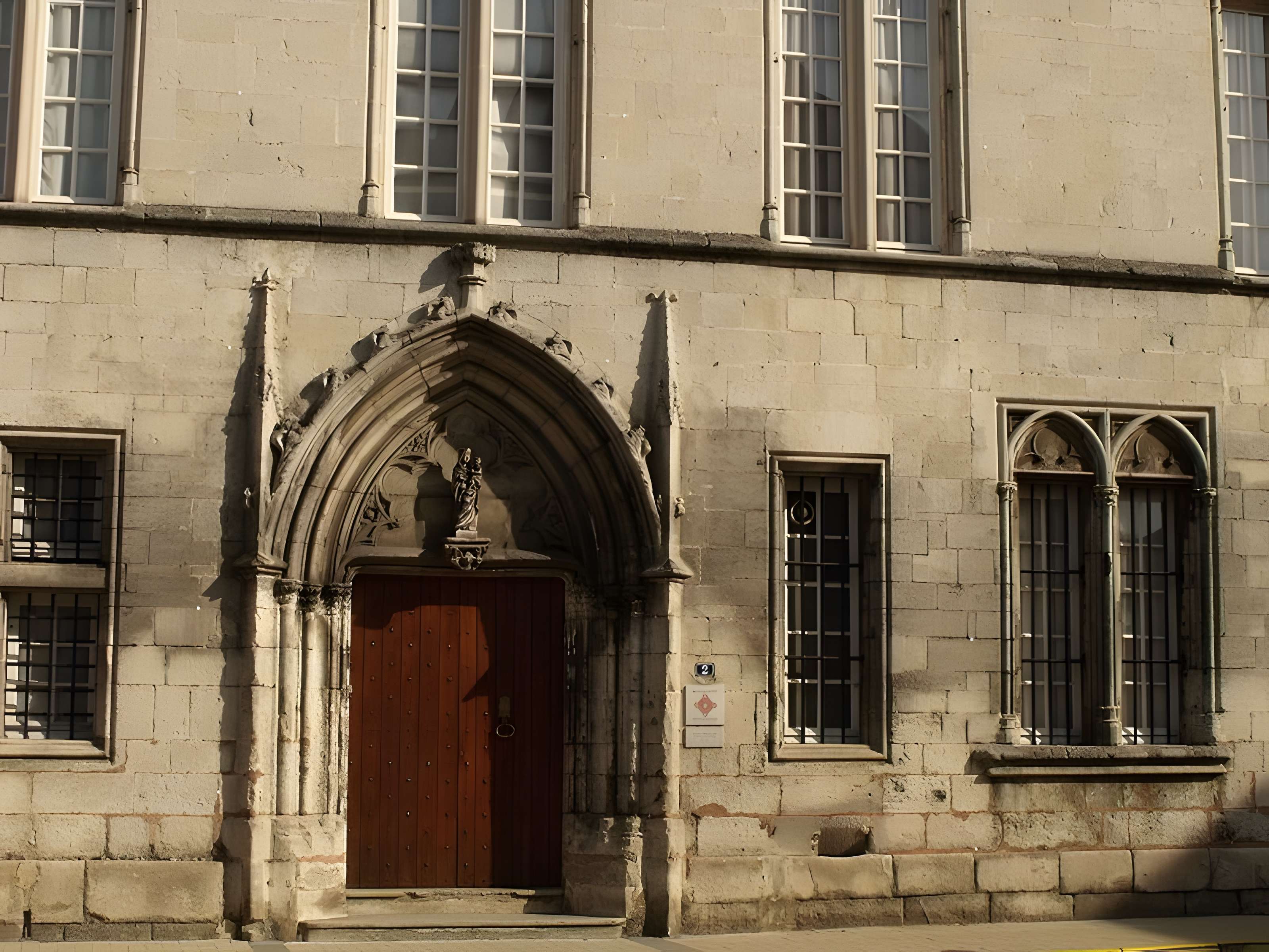 Maison du Roi de Saint-Mihiel 