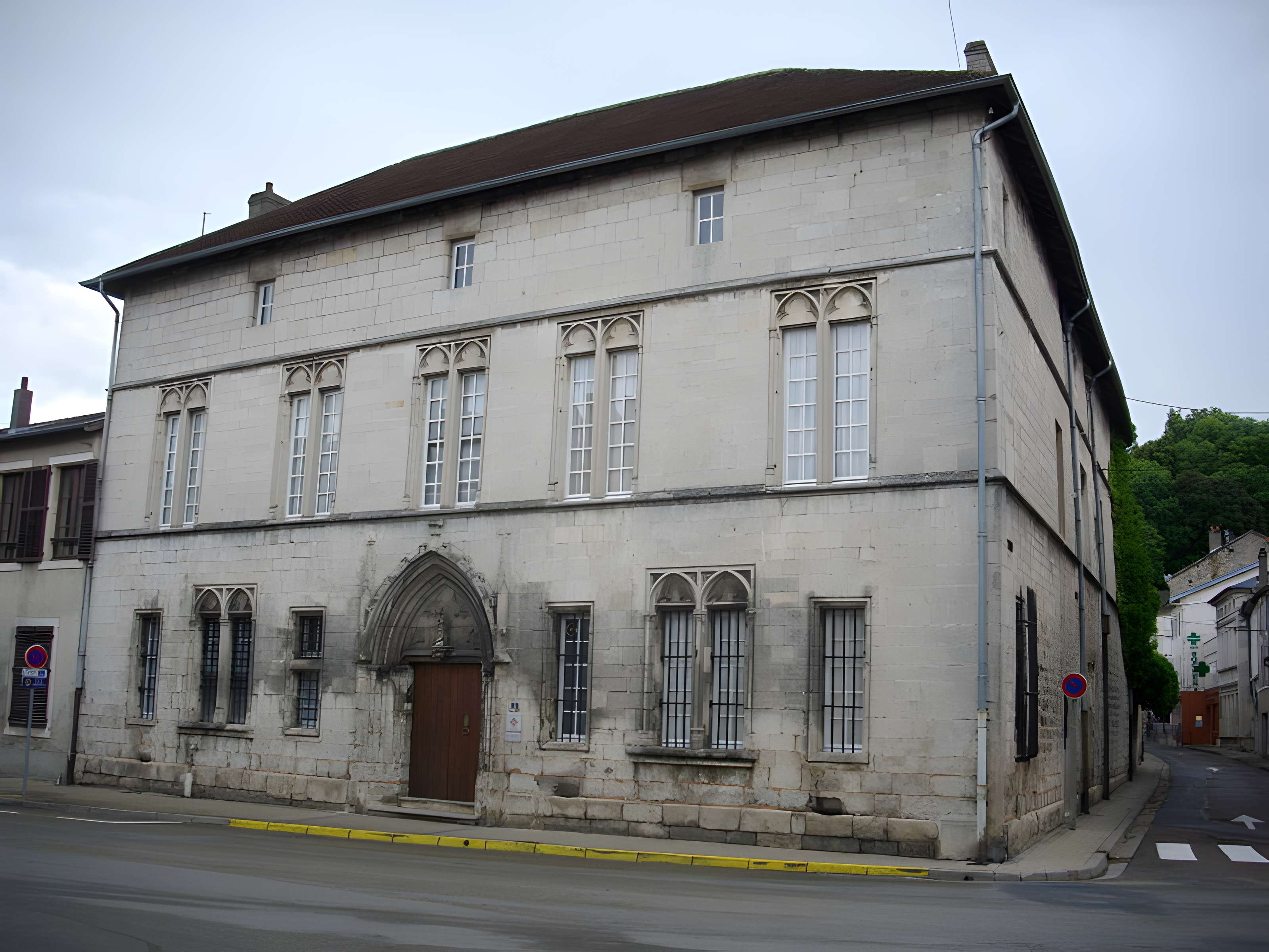 Maison du Roi de Saint-Mihiel