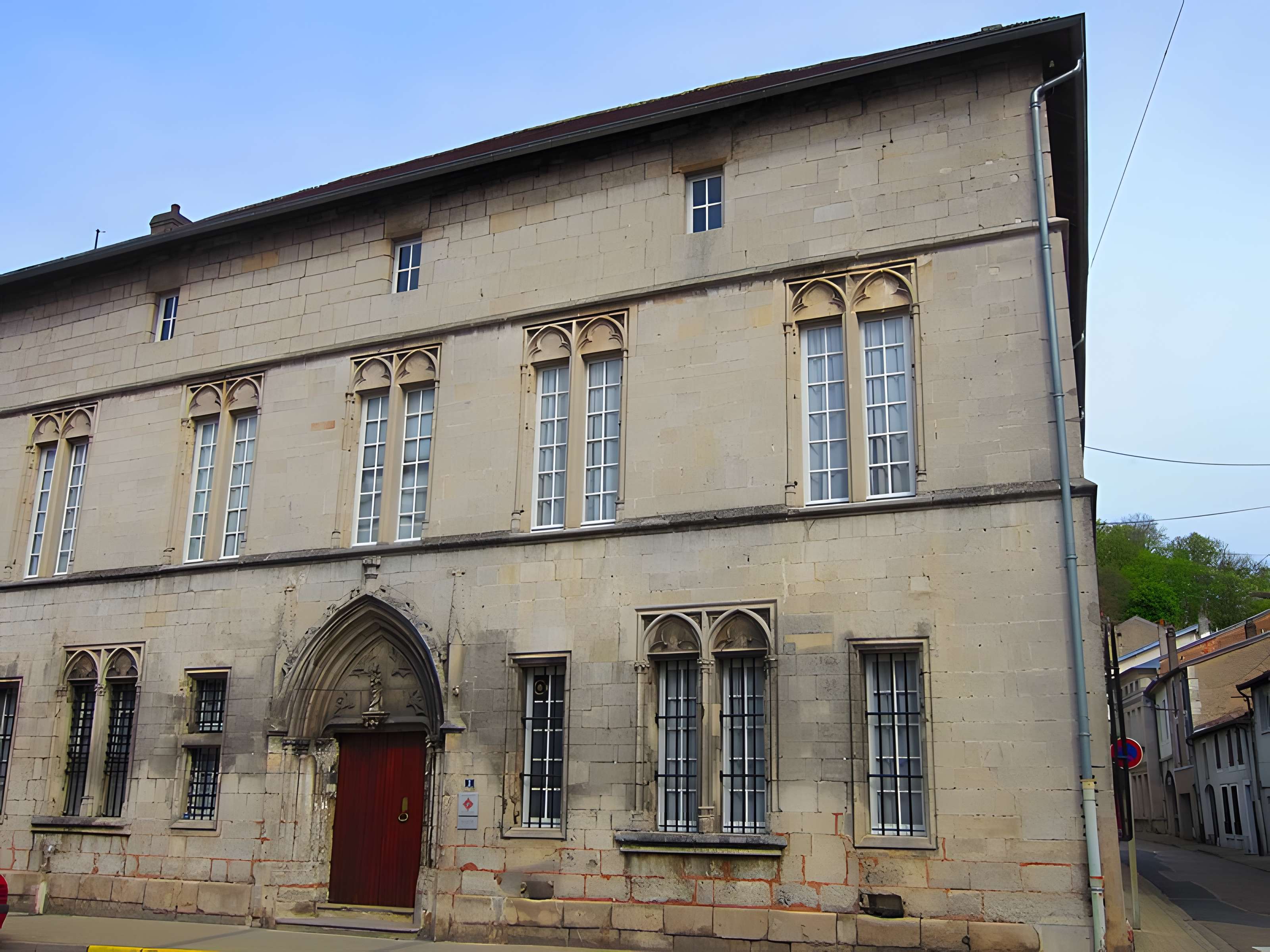 Maison du Roi de Saint-Mihiel