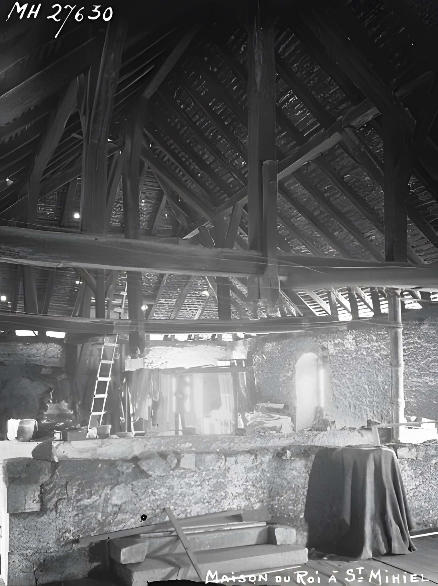 Maison du Roi de Saint-Mihiel