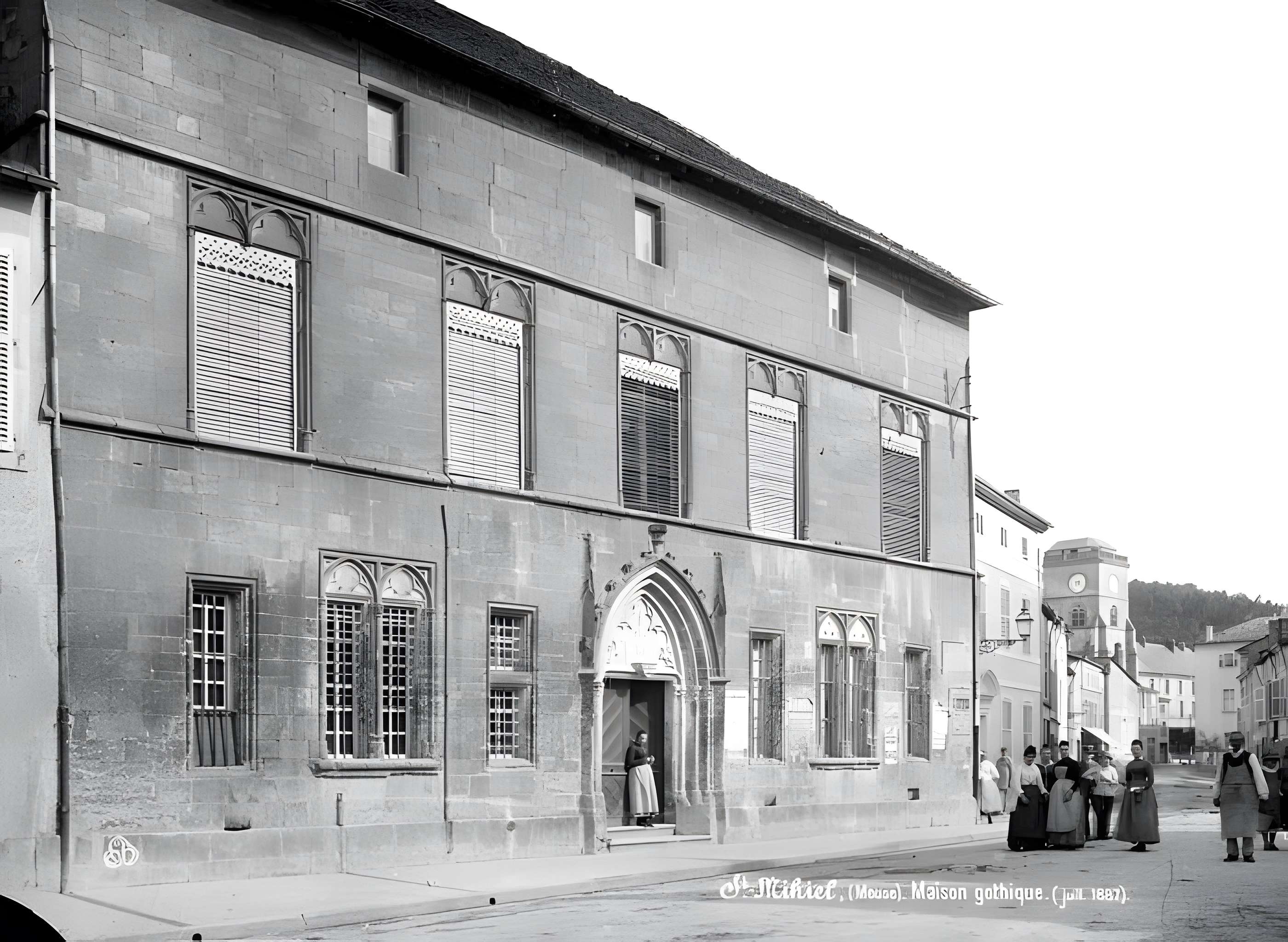 Maison du Roi de Saint-Mihiel