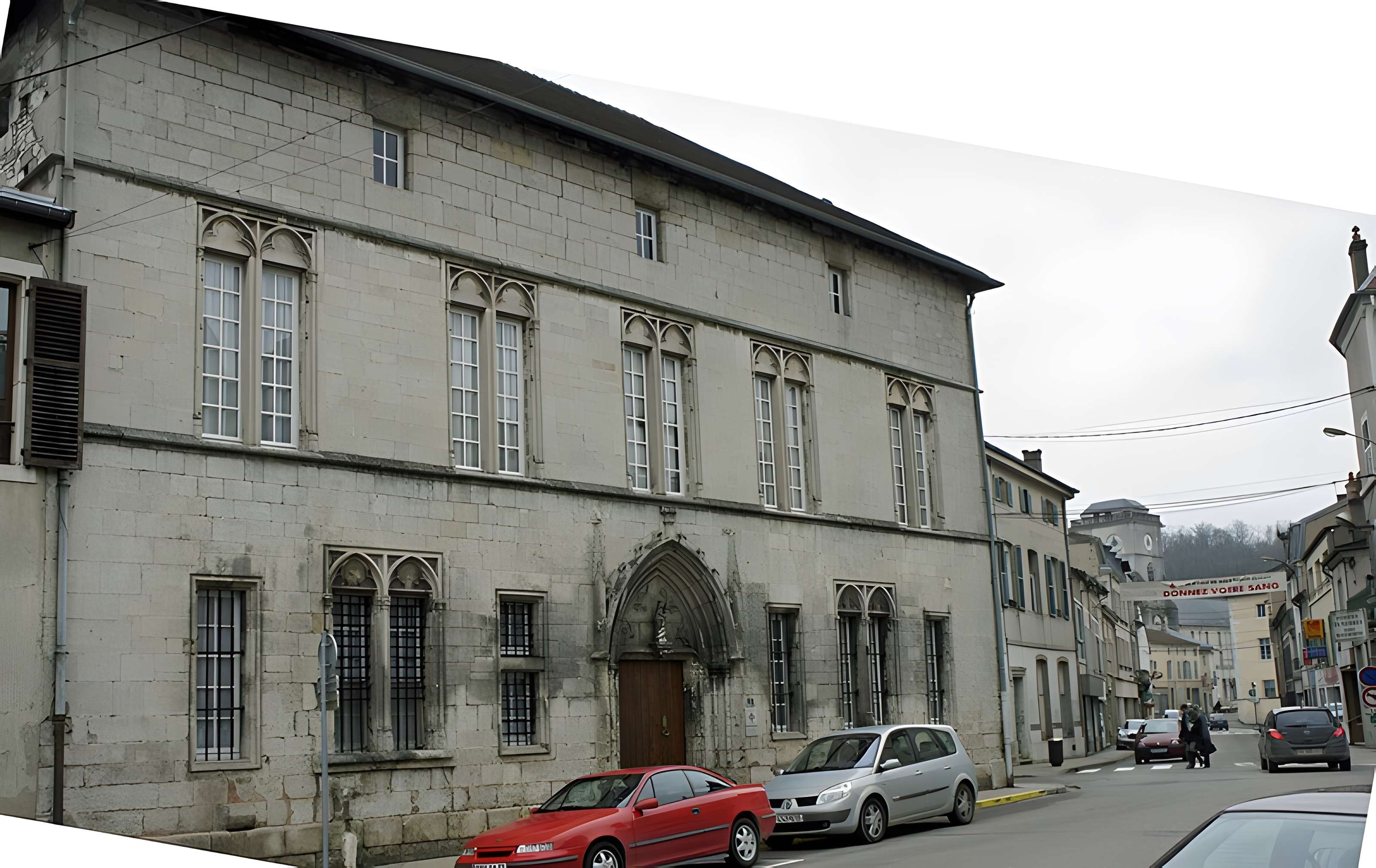 Maison du Roi de Saint-Mihiel