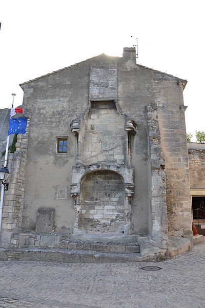 Maison du Roi des Baux-de-Provence