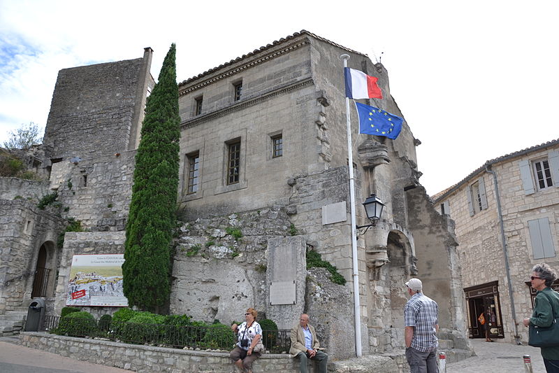 Maison du Roi des Baux-de-Provence