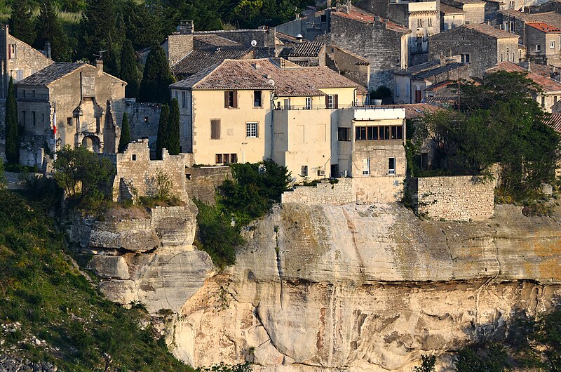 Maison du Roi des Baux-de-Provence