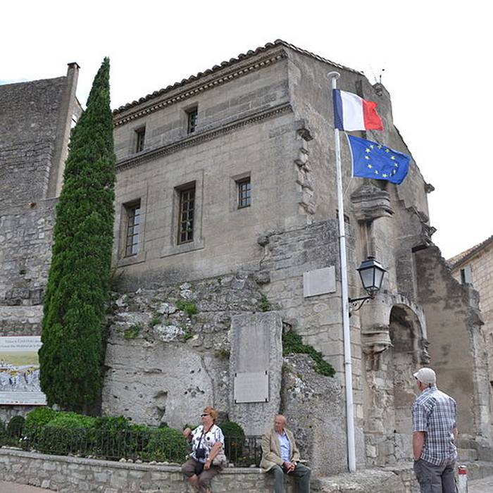 Photo de Maison du Roi des Baux-de-Provence