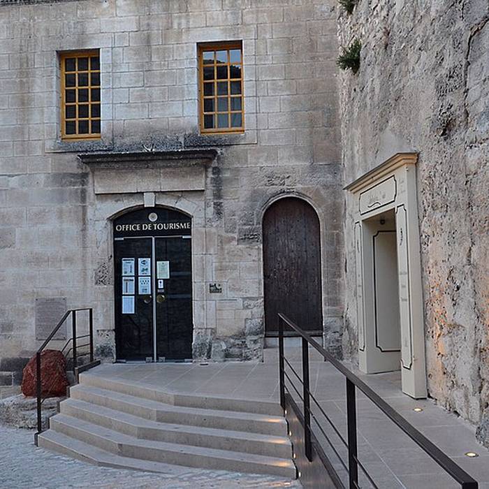 Photo de Maison du Roi des Baux-de-Provence