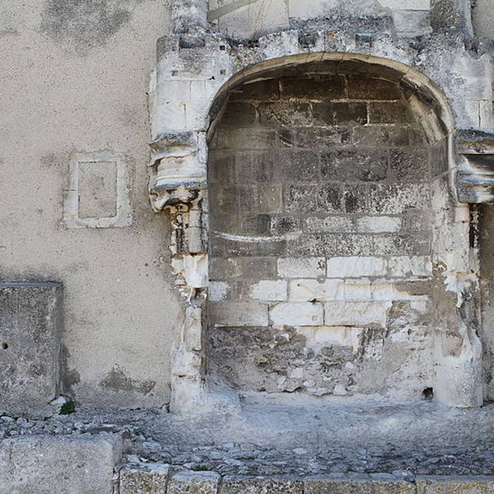 Photo de Maison du Roi des Baux-de-Provence