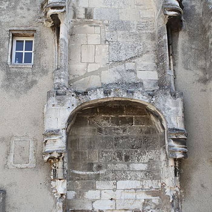 Photo de Maison du Roi des Baux-de-Provence