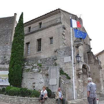 Maison du Roi des Baux-de-Provence
