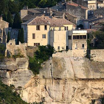 Maison du Roi des Baux-de-Provence