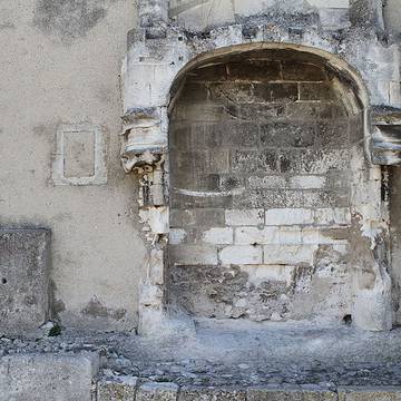 Maison du Roi des Baux-de-Provence