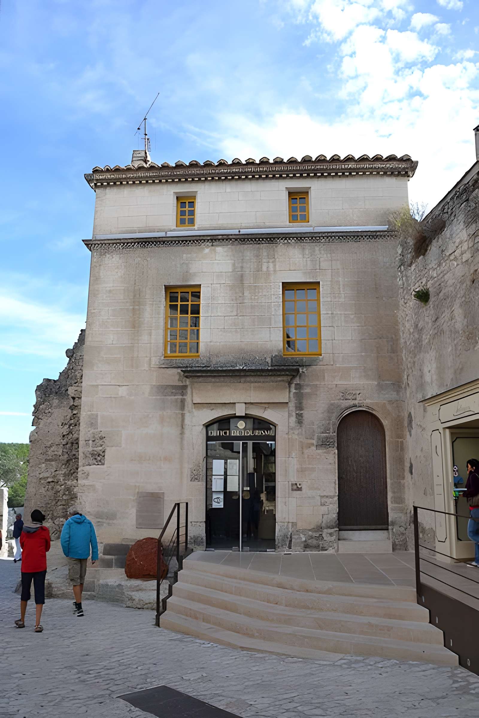 Maison du Roi des Baux-de-Provence 