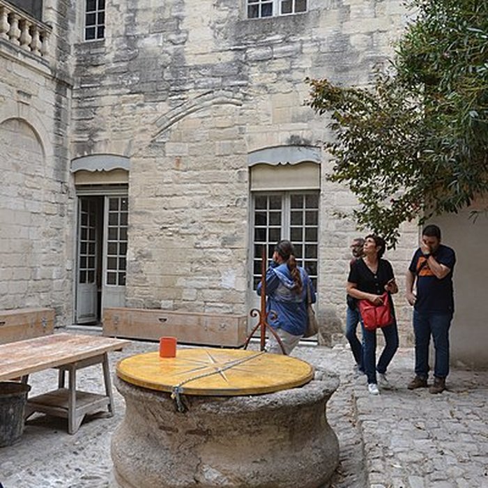 Photo de Maison du roi René à Avignon