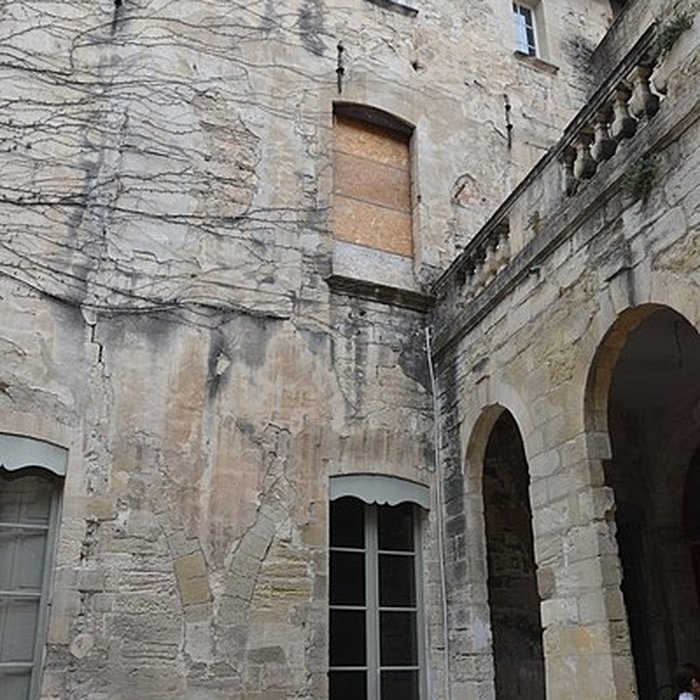 Photo de Maison du roi René à Avignon