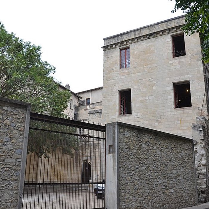 Photo de Maison du roi René à Avignon