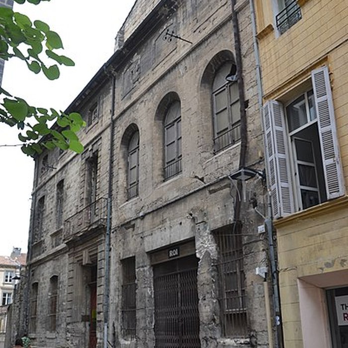 Photo de Maison du roi René à Avignon