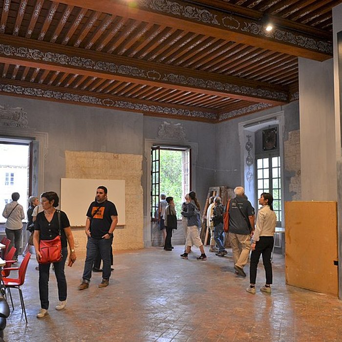 Photo de Maison du roi René à Avignon