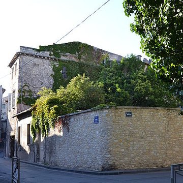Maison du roi René à Avignon