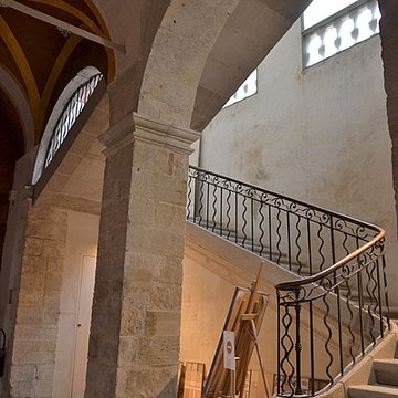 Maison du roi René à Avignon