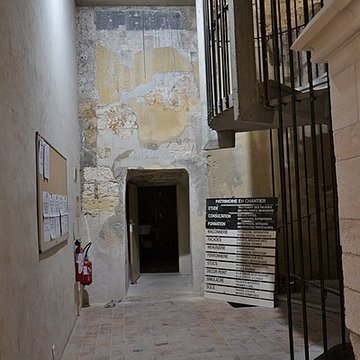 Maison du roi René à Avignon