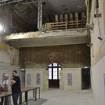 Maison du roi René à Avignon