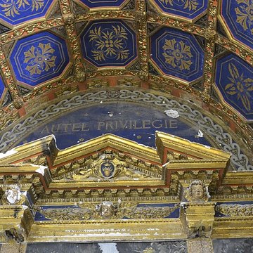 Maison du roi René à Avignon