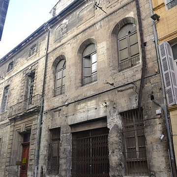 Maison du roi René à Avignon
