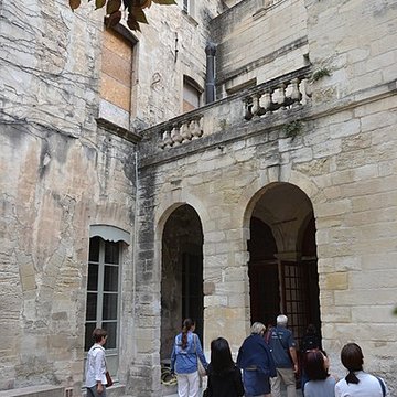 Maison du roi René à Avignon