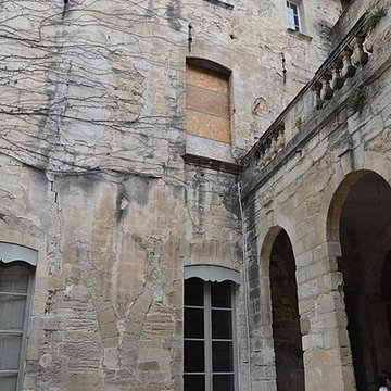 Maison du roi René à Avignon