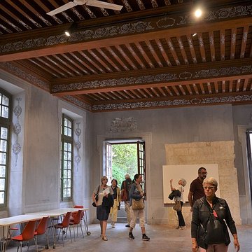 Maison du roi René à Avignon